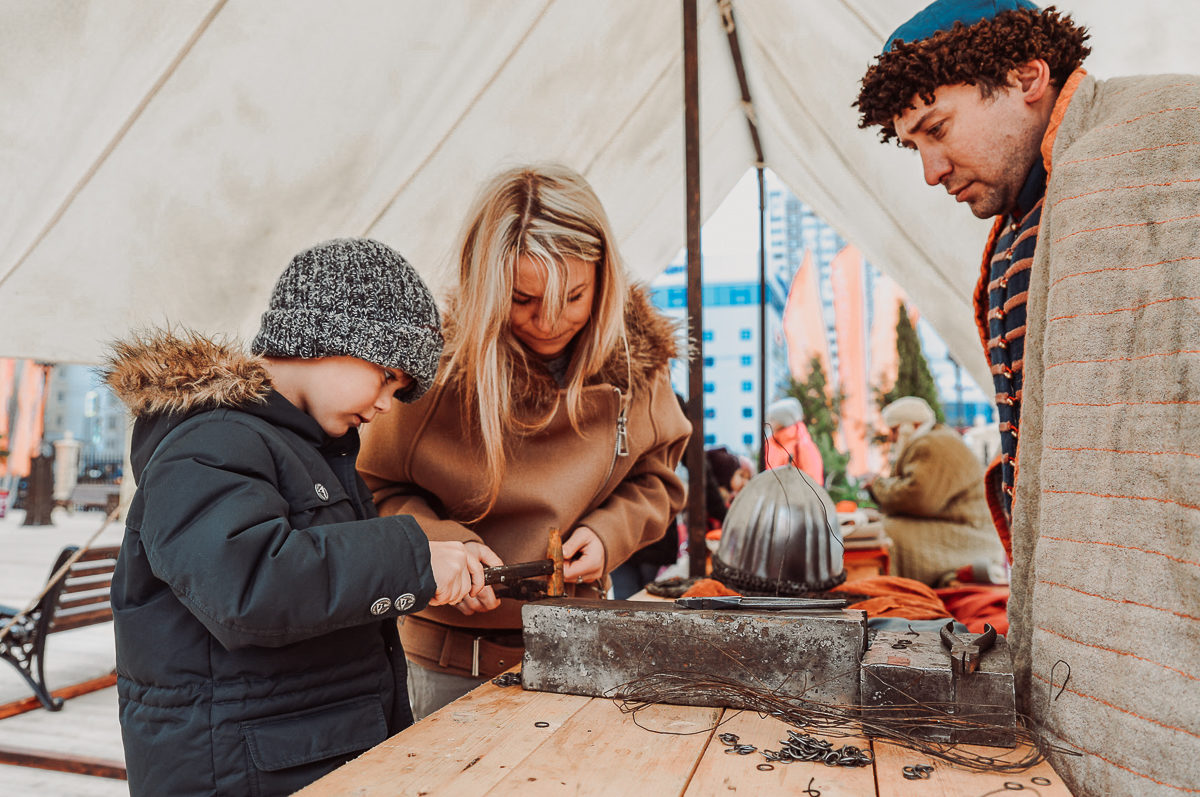 История Крыма и старинные рецепты на улице Митинской – события на сайте «Московские Сезоны»