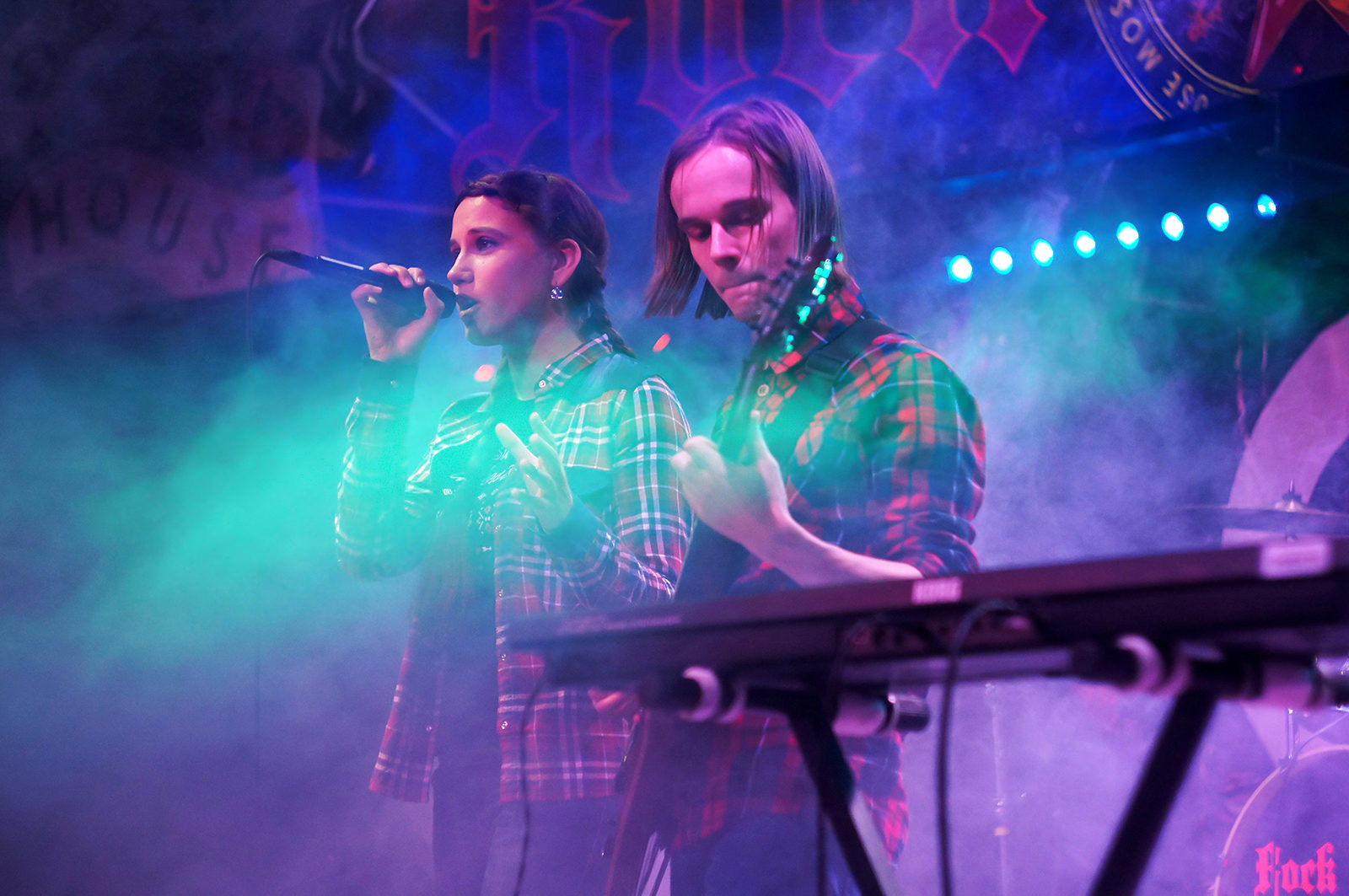 Концерт While I'm Looking for Alaska в Доме Гоголя – события на сайте «Московские Сезоны»