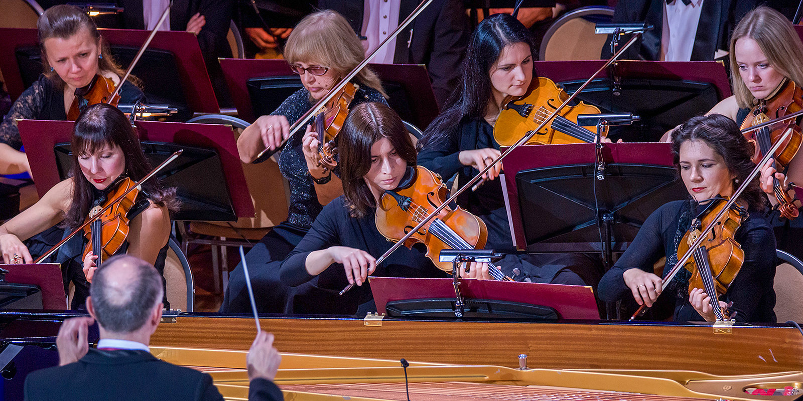 «Виртуозы Москвы» и Кристиан Захариас в Концертном зале имени П.И. Чайковского – события на сайте «Московские Сезоны»
