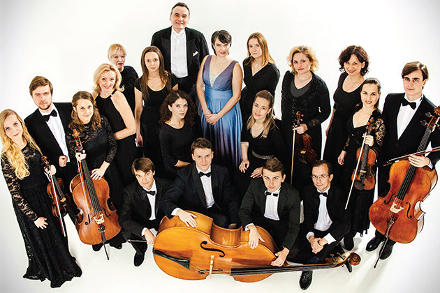 Концерт «Друзья мои, прекрасен наш союз!» – события на сайте «Московские Сезоны»