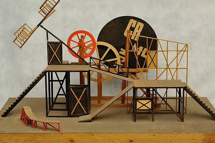 Лекция «Большой театральный эксперимент. Театр в русском авангарде» – события на сайте «Московские Сезоны»