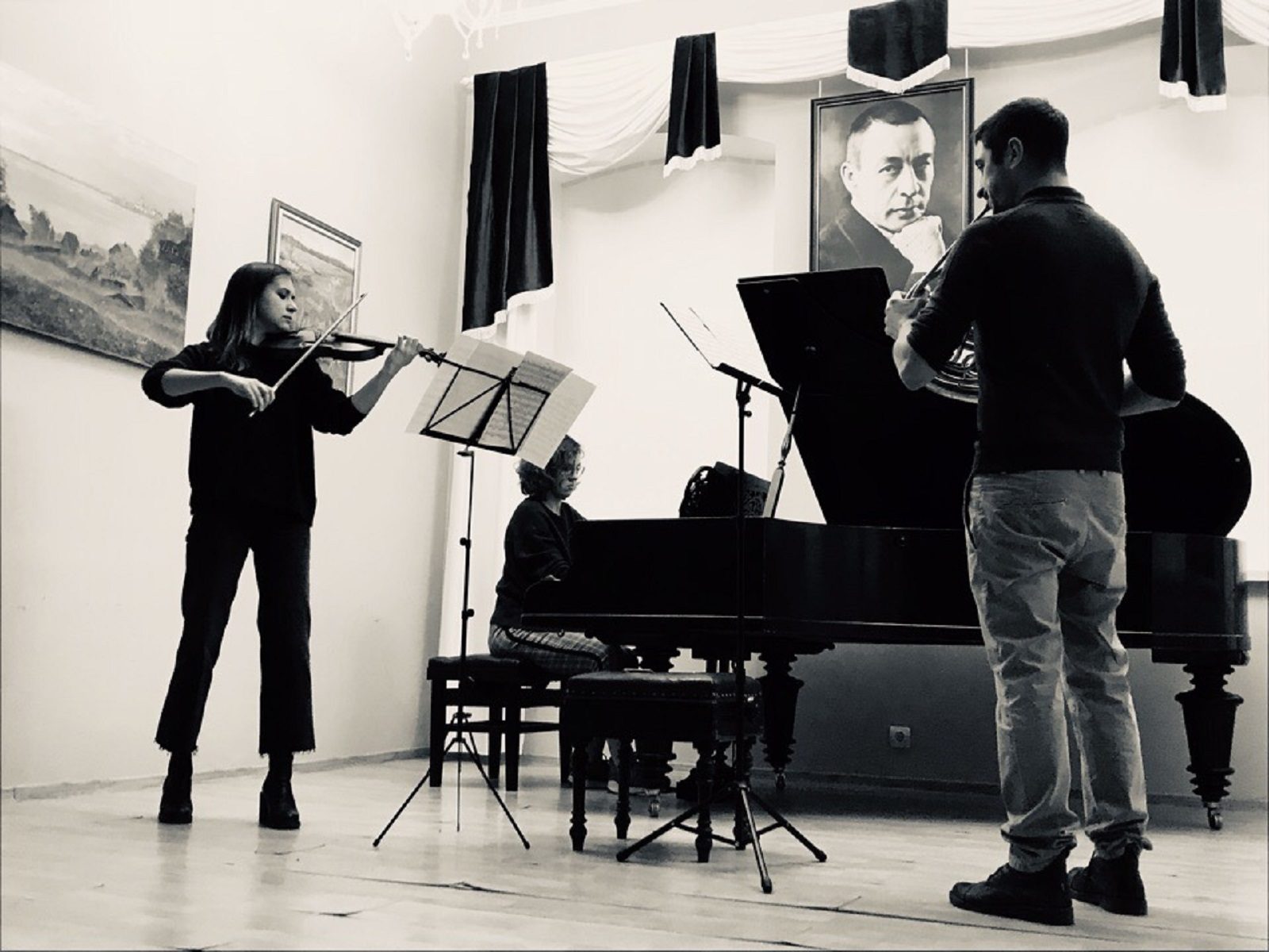 Концерт Simple music ensemble – события на сайте «Московские Сезоны»