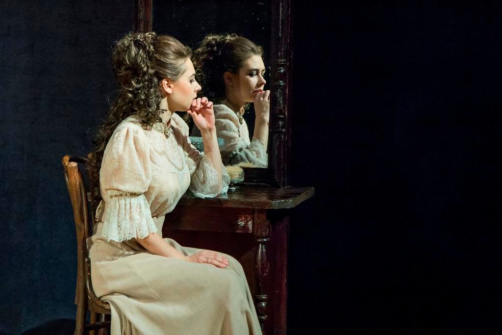 Спектакль «Любовь и деньги» – события на сайте «Московские Сезоны»