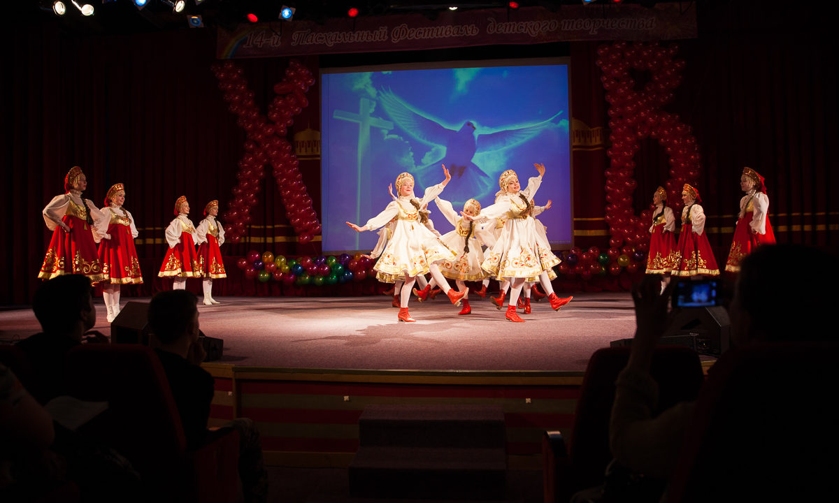 День театра в Музее Победы – события на сайте «Московские Сезоны»