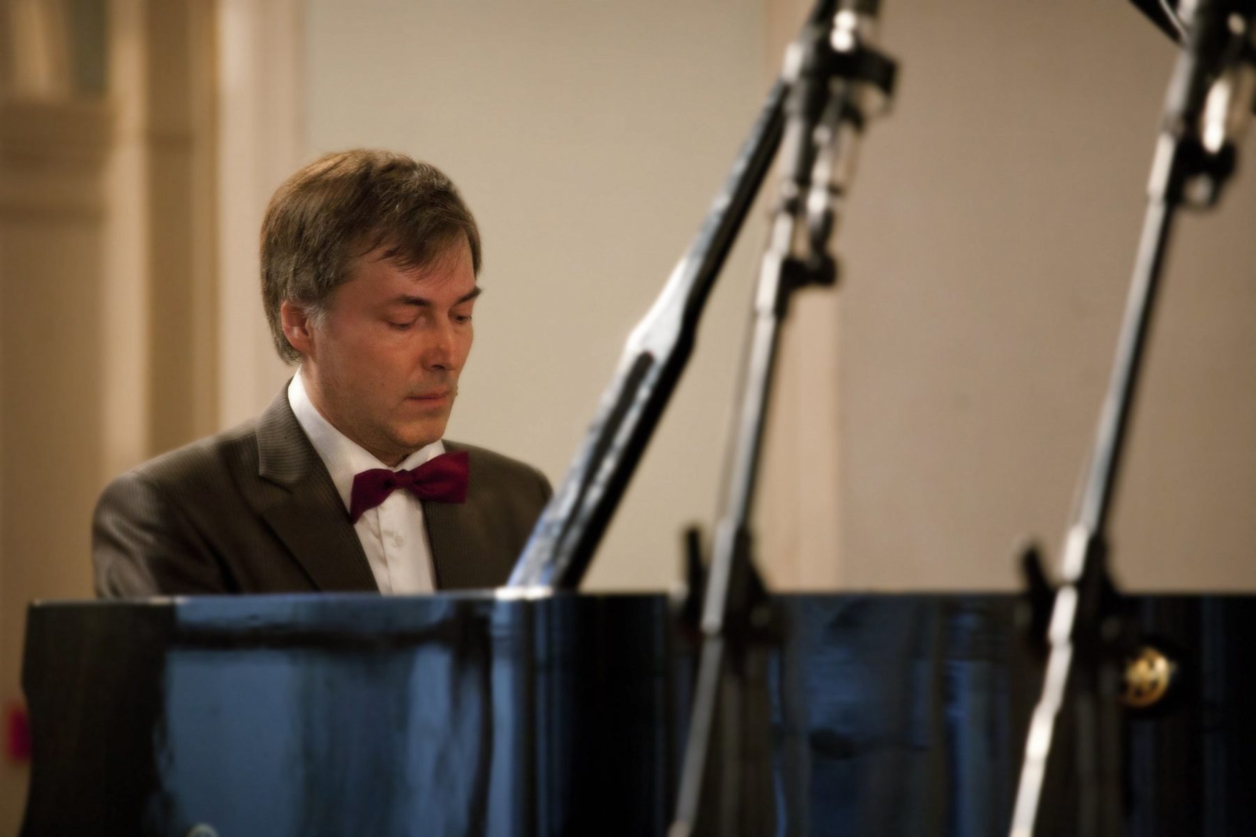 Концерт «Ф. Шуберт. Сонаты и экспромты» – события на сайте «Московские Сезоны»