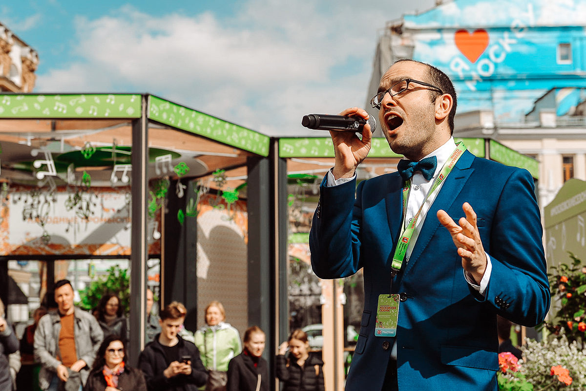 «Московская весна A Cappella» – события на сайте «Московские Сезоны»