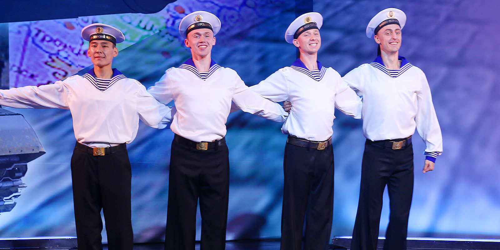 День моряка-подводника в парке «Северное Тушино» – события на сайте «Московские Сезоны»