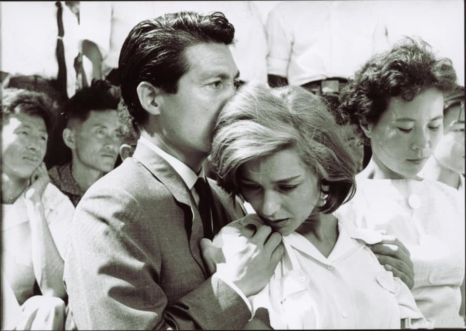 Показ фильма «Хиросима, любовь моя» – события на сайте «Московские Сезоны»