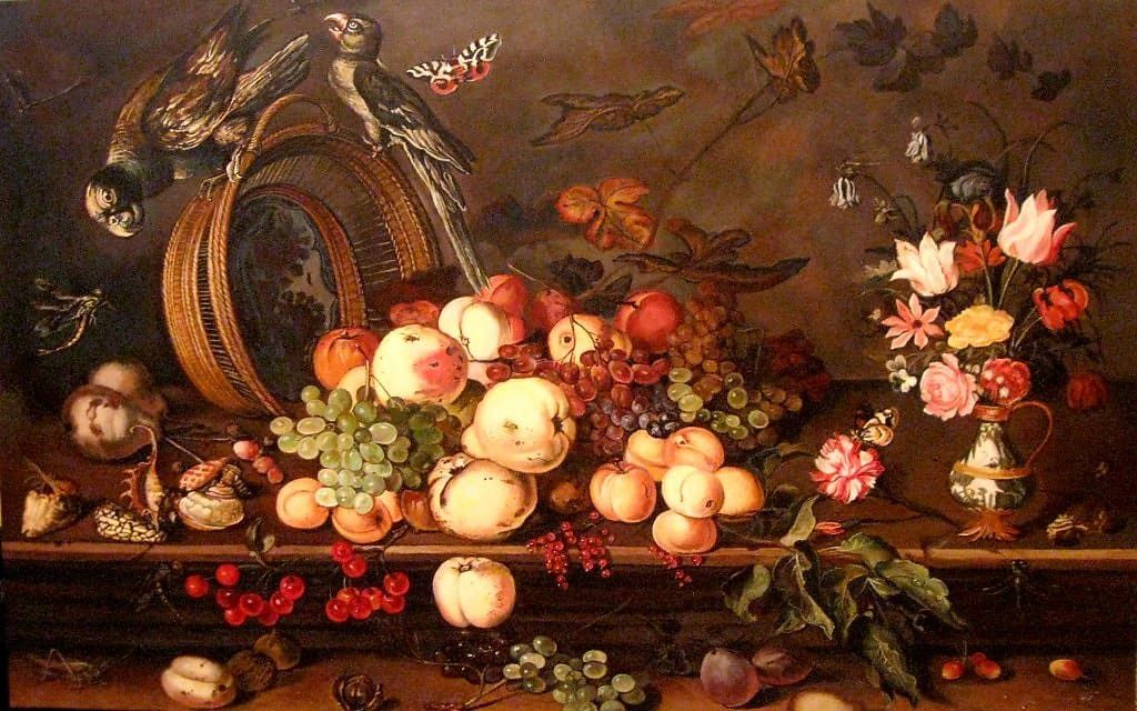 Лекция «Голландское искусство» – события на сайте «Московские Сезоны»