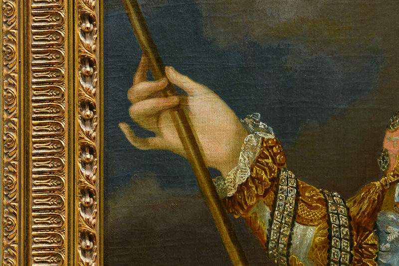 Интерактивная программа «Играем в живые картины» – события на сайте «Московские Сезоны»