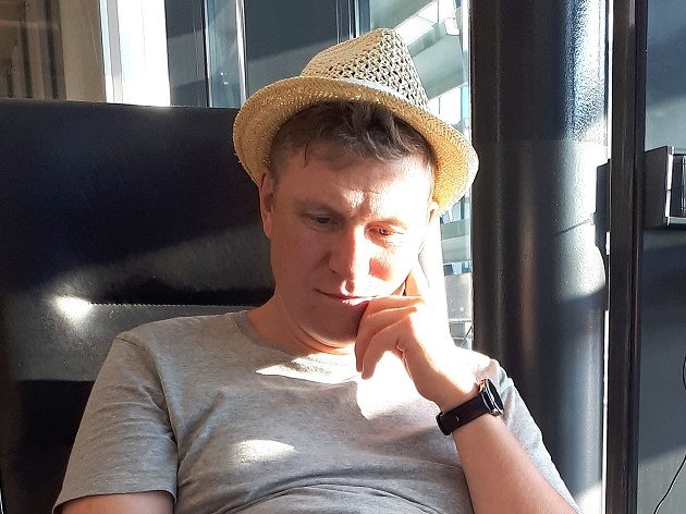 Творческая встреча «Гашек, Солоух, Рожков» – события на сайте «Московские Сезоны»