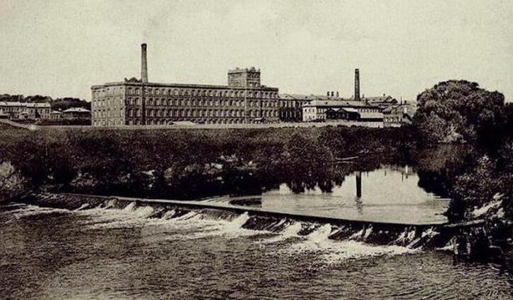 Лекция-встреча «От посадского мастера до крупнейших российских промышленников. Текстильное дело Коншиных» – события на сайте «Московские Сезоны»