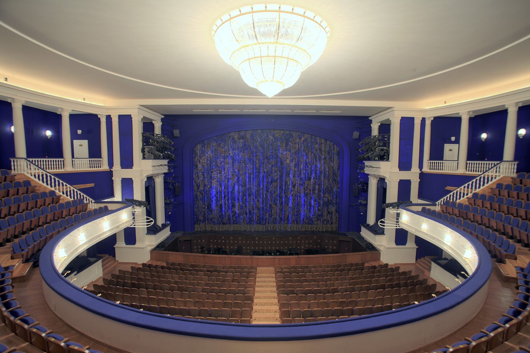 Опера «Отелло» театра им. К. С. Станиславского и Вл. И. Немировича-Данченко – события на сайте «Московские Сезоны»