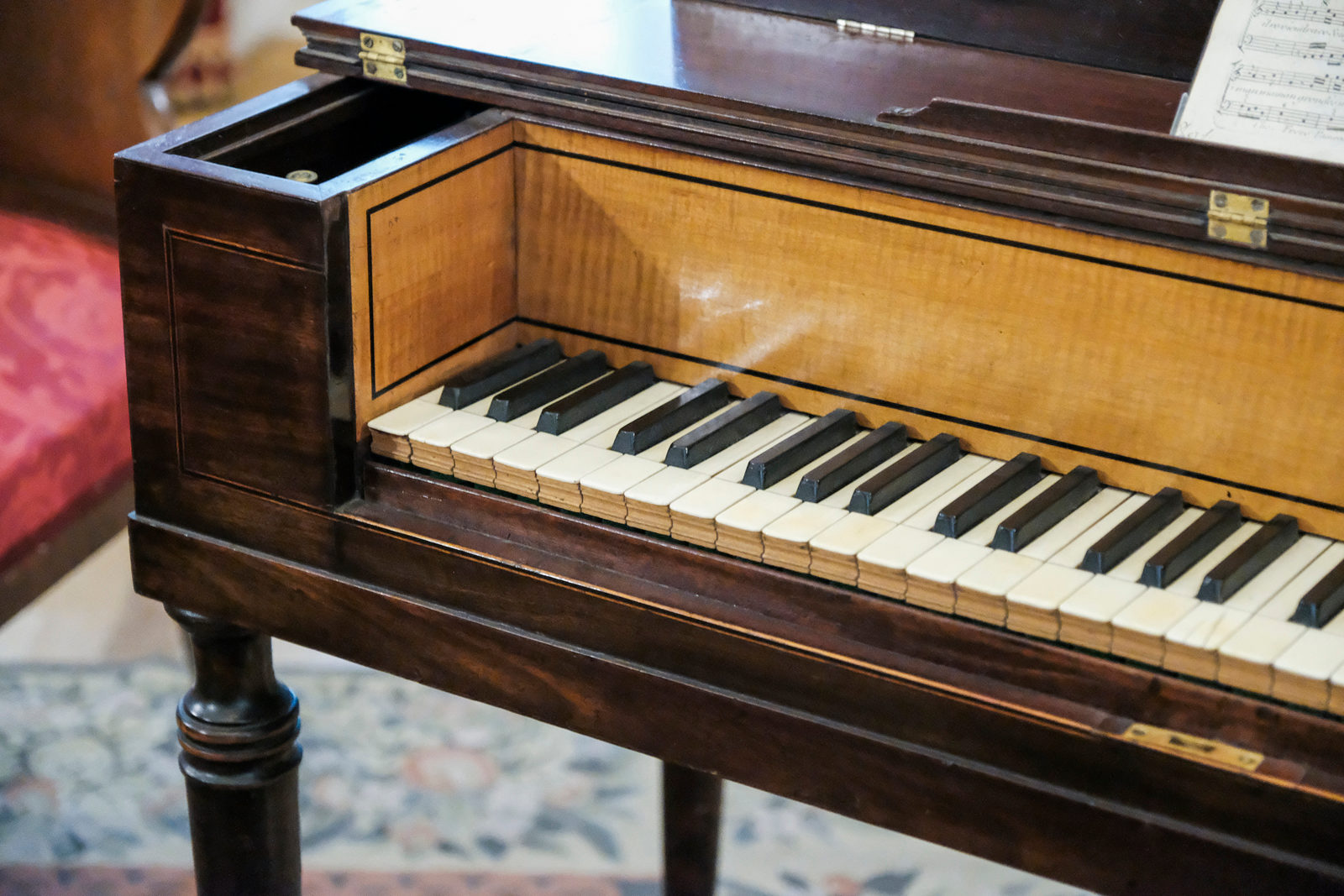 «Все хочет петь…» в Музее А.Н. Скрябина – события на сайте «Московские Сезоны»