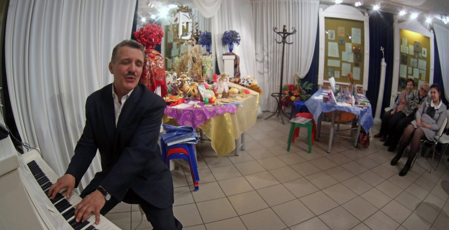 Музыкальная поэма «Чудотворец. Сказание о Серафиме Саровском» – события на сайте «Московские Сезоны»