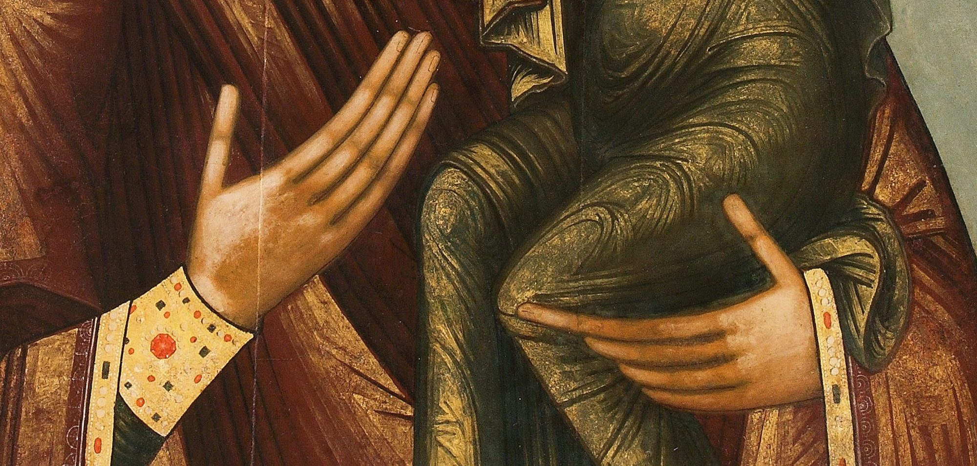 Лекция «Образ Иисуса Христа в традиционной русской иконографии» – события на сайте «Московские Сезоны»