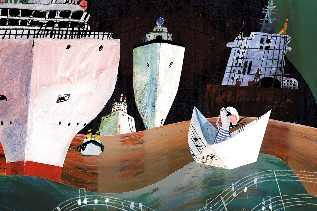 Мастер-класс от издательства «Самокат» – события на сайте «Московские Сезоны»