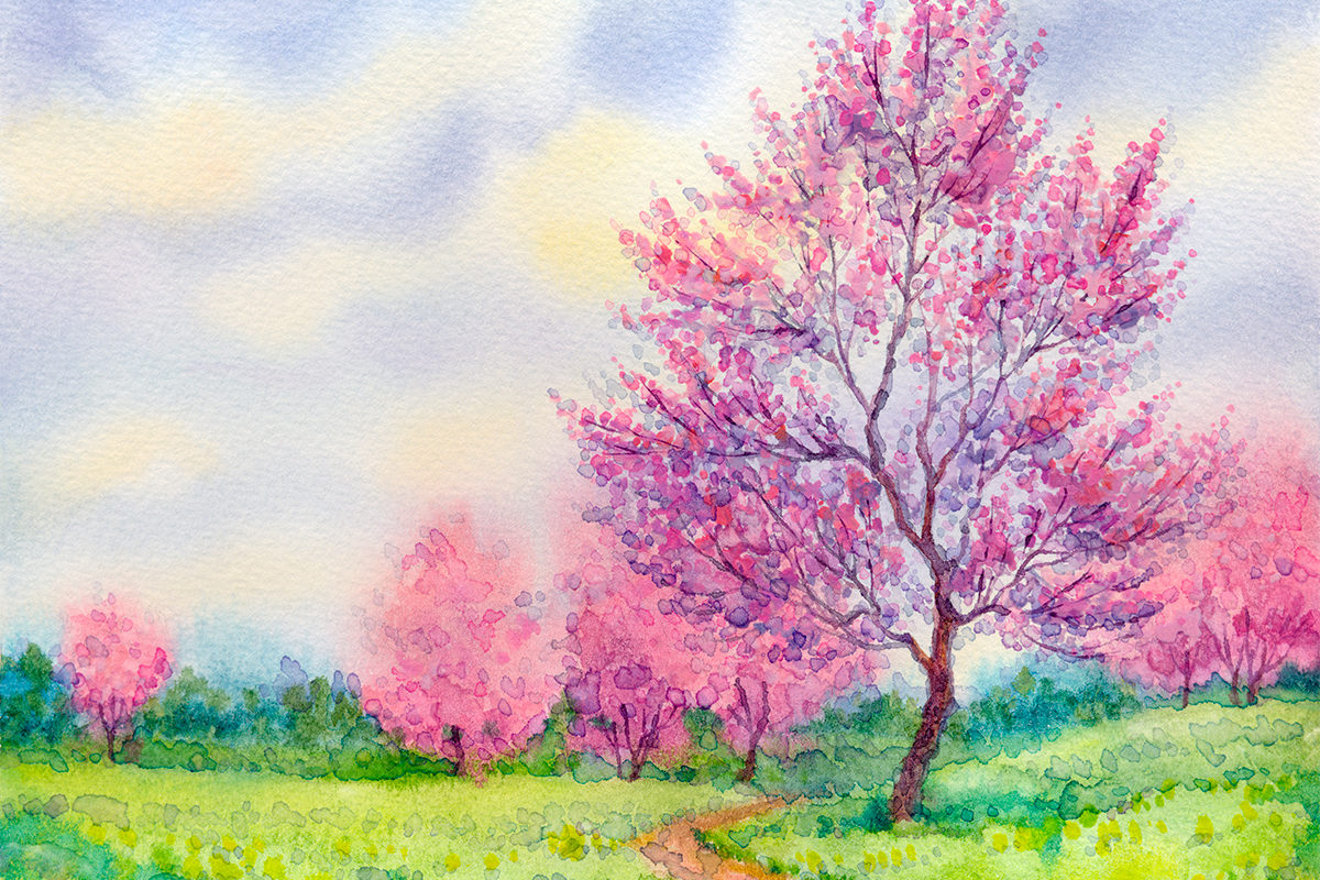 Выставка «Весна пришла» во Дворце творчества  «Хорошево» – события на сайте «Московские Сезоны»