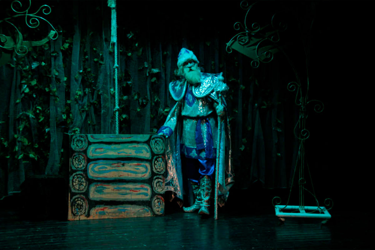 Спектакль «Морозко» в театре «МЕЛ» – события на сайте «Московские Сезоны»