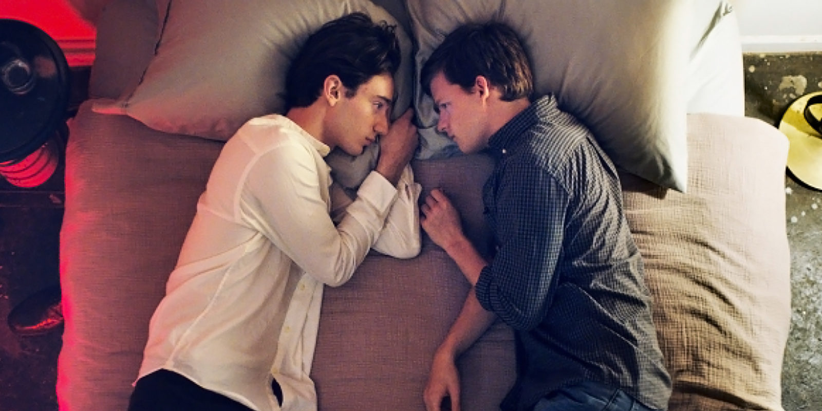 «Стертая личность» в сети кинотеатров «Москино» – события на сайте «Московские Сезоны»