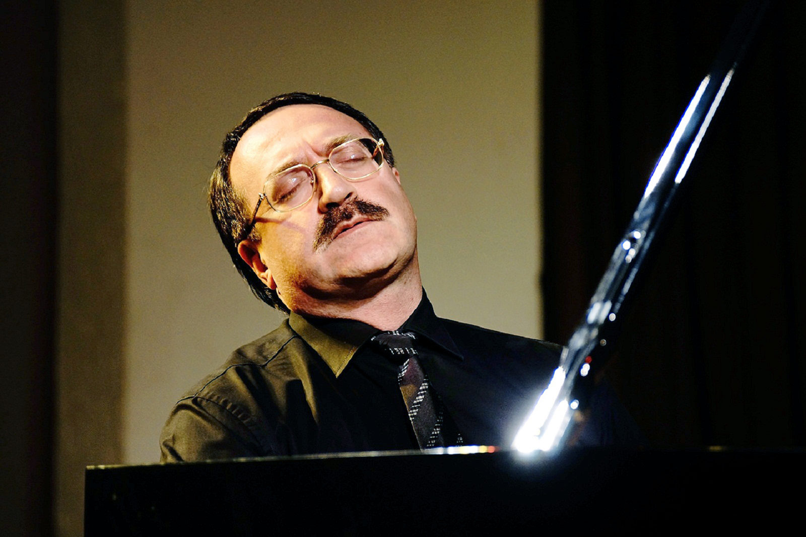 Трио Даниила Крамера в Доме музыки – события на сайте «Московские Сезоны»