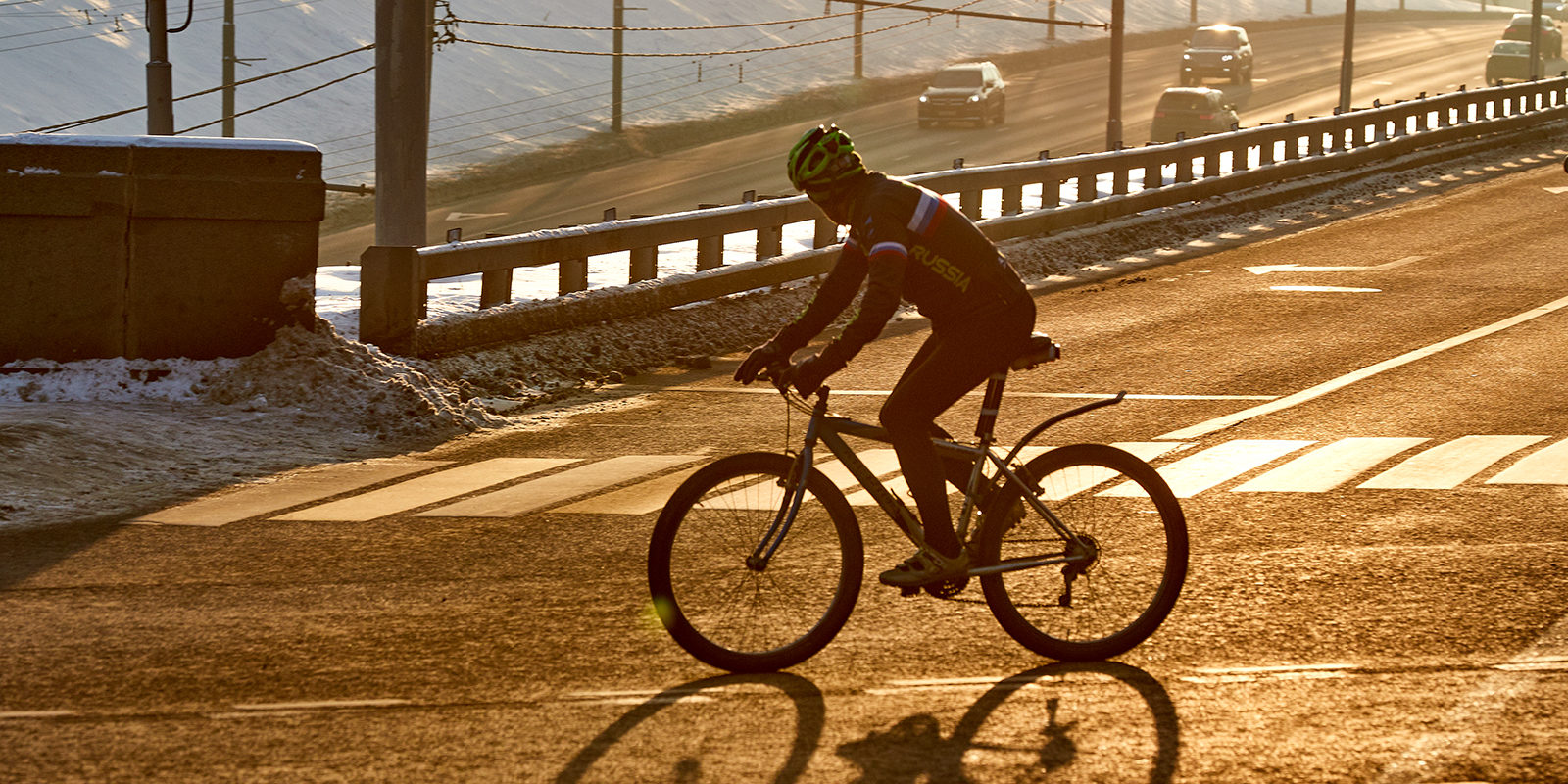 «Велосипедизация: для кого, зачем и как» в лектории Парка Горького – события на сайте «Московские Сезоны»