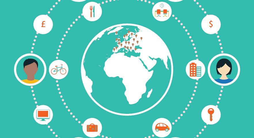 Лекция «Сервисы sharing economy: как улучшить качество жизни с заботой о природе?» – события на сайте «Московские Сезоны»