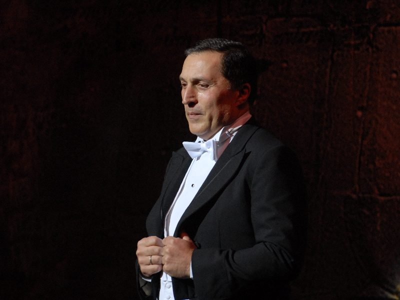 Концерт «Достиг я высшей власти» – события на сайте «Московские Сезоны»