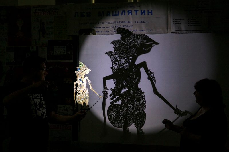 Ночь в Театре теней – события на сайте «Московские Сезоны»