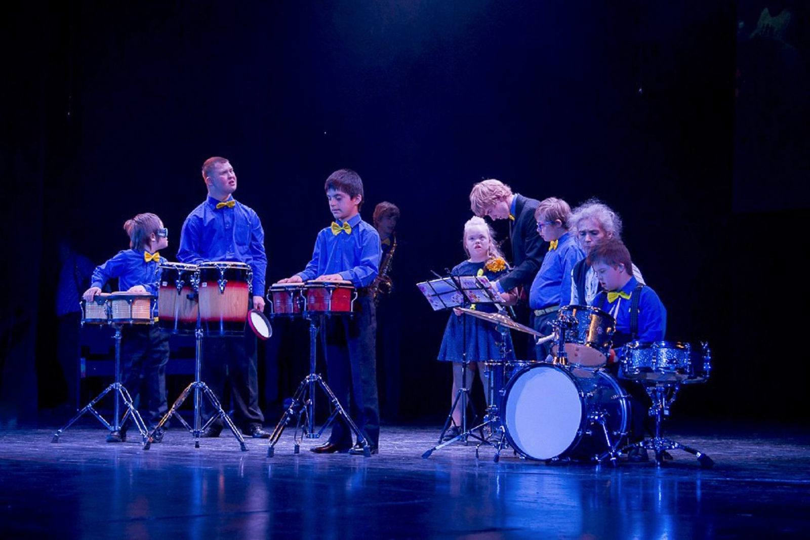 Фестиваль «Солнечная музыка» в школе № 1409 – события на сайте «Московские Сезоны»