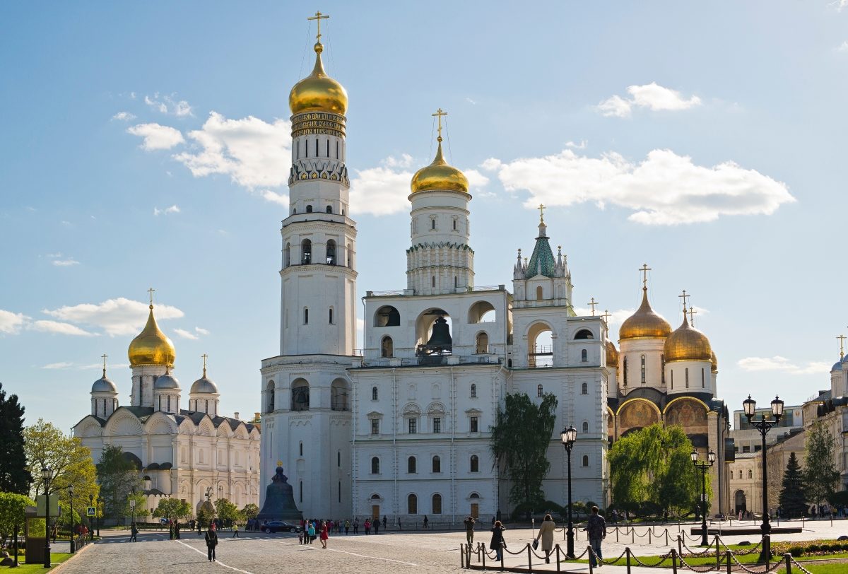 Лекционная программа «Кремлевские соборы» – события на сайте «Московские Сезоны»