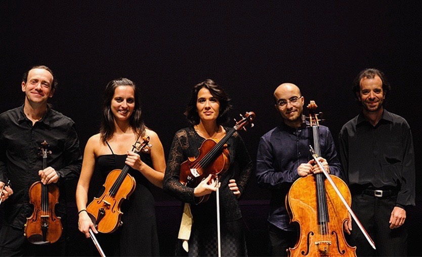 Концерт португальского камерного ансамбля «Даркуш» – события на сайте «Московские Сезоны»