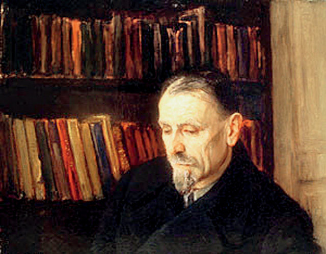 Презентация книги П. Н. Савицкого «Научные задачи евразийства. Статьи и письма» – события на сайте «Московские Сезоны»