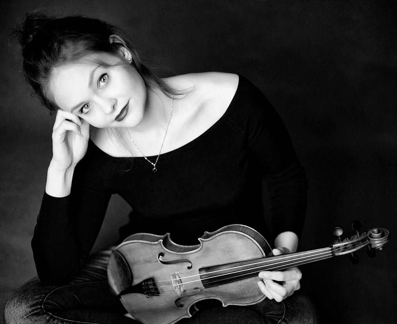 Концерт скрипичной музыки в культурном центре «Вдохновение» – события на сайте «Московские Сезоны»