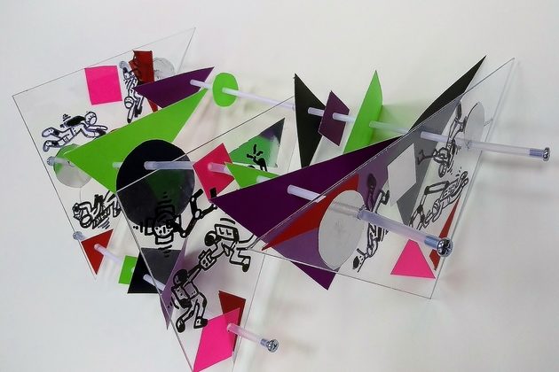 Выставка «Космос как предчувствие» – события на сайте «Московские Сезоны»