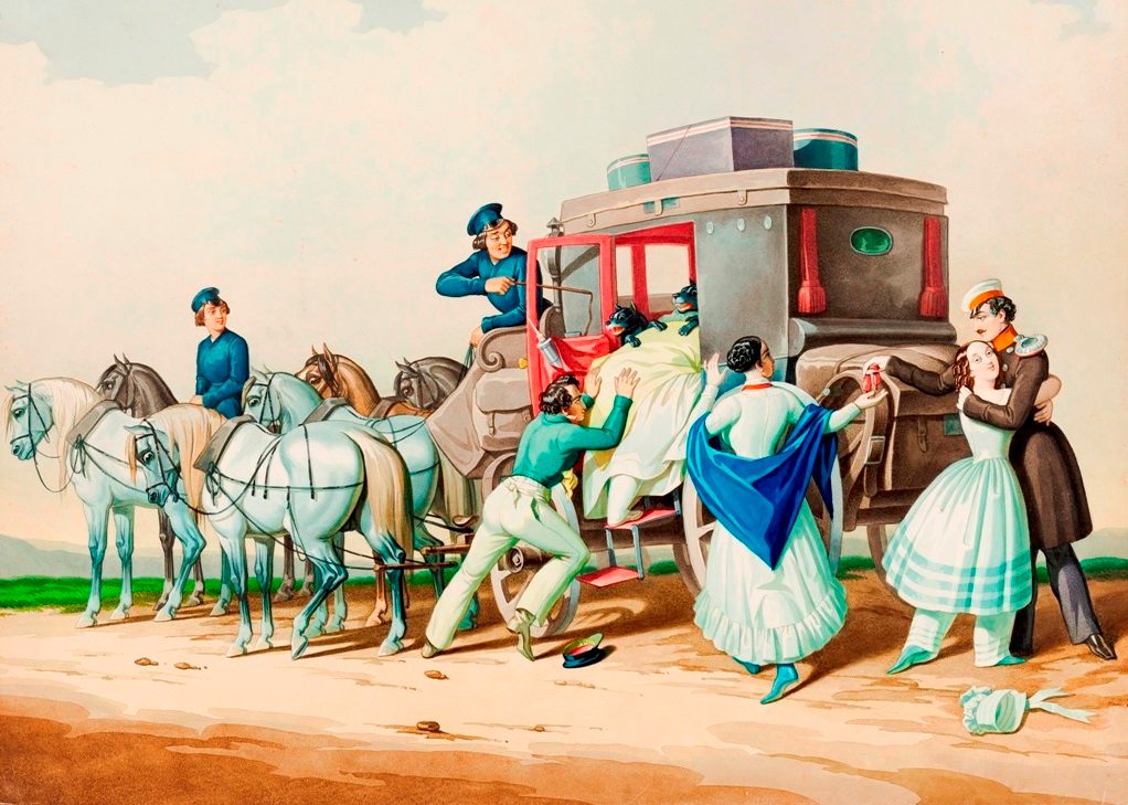 Цикл лекций «Карл Гампельн и выдающиеся глухие» – события на сайте «Московские Сезоны»