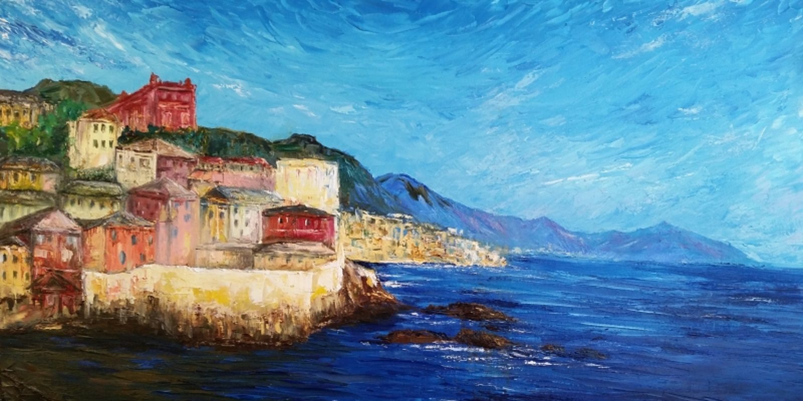 «Мир цвета и света» в музее «Садовое кольцо» – события на сайте «Московские Сезоны»