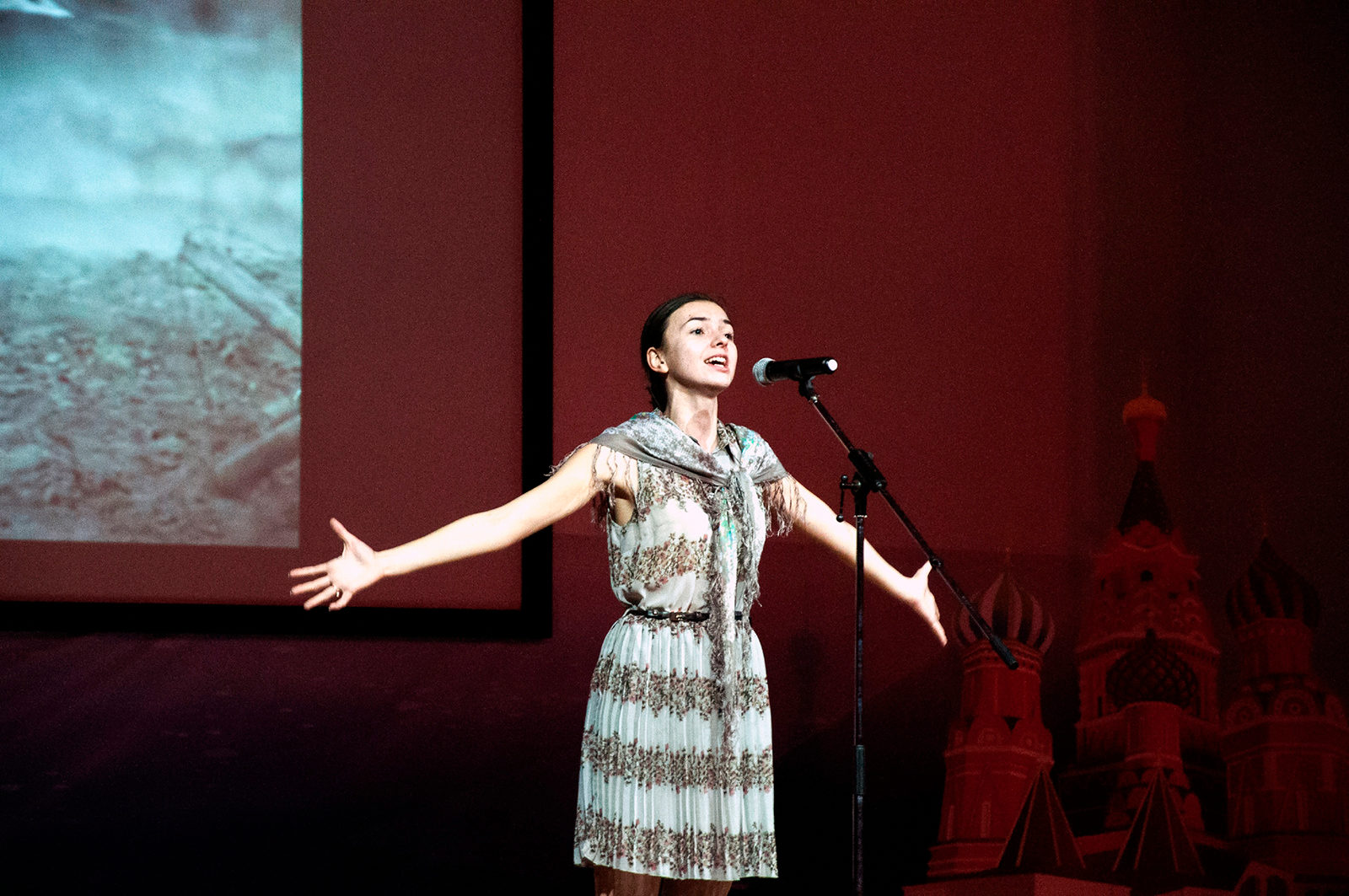 Музыкально-поэтическая программа в Городском центре профессионального и карьерного развития – события на сайте «Московские Сезоны»