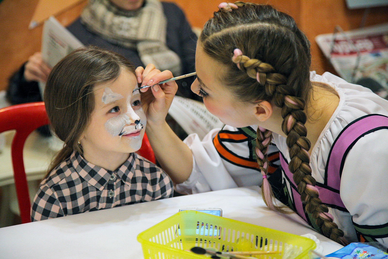 «Ночь театров» в Театре под руководством Геннадия Чихачева – события на сайте «Московские Сезоны»