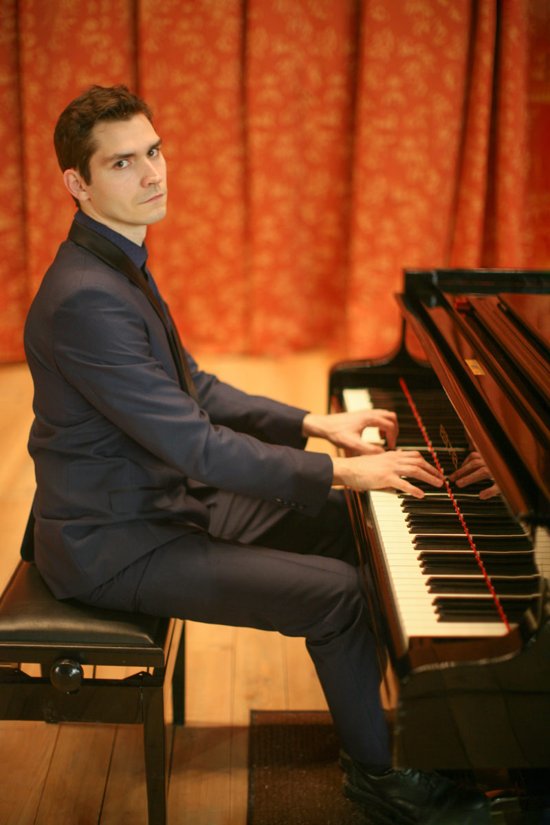 Концерт в Доме-музее Марины Цветаевой – события на сайте «Московские Сезоны»