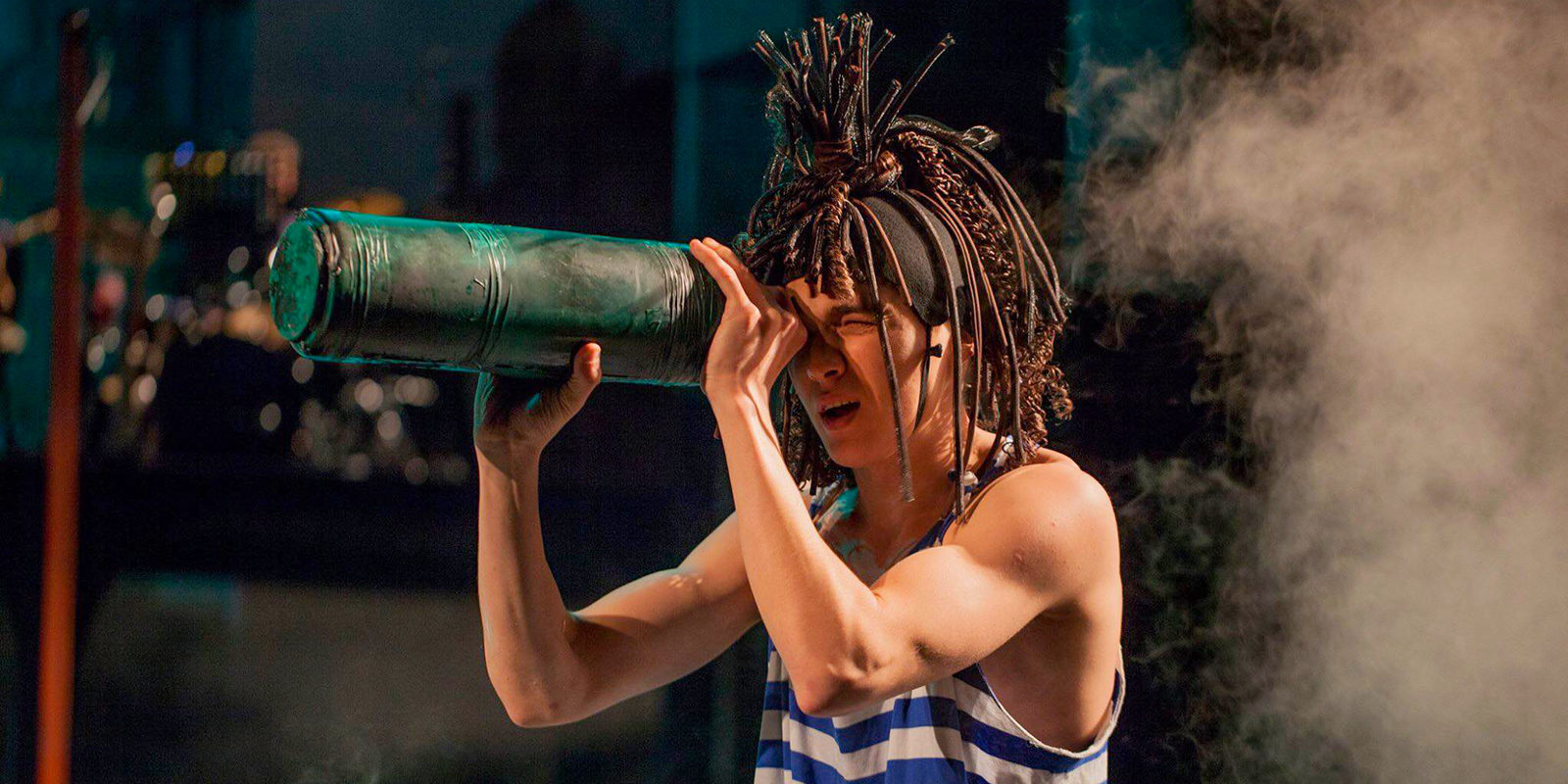 «Ночь театров» в «Театриуме на Серпуховке» – события на сайте «Московские Сезоны»