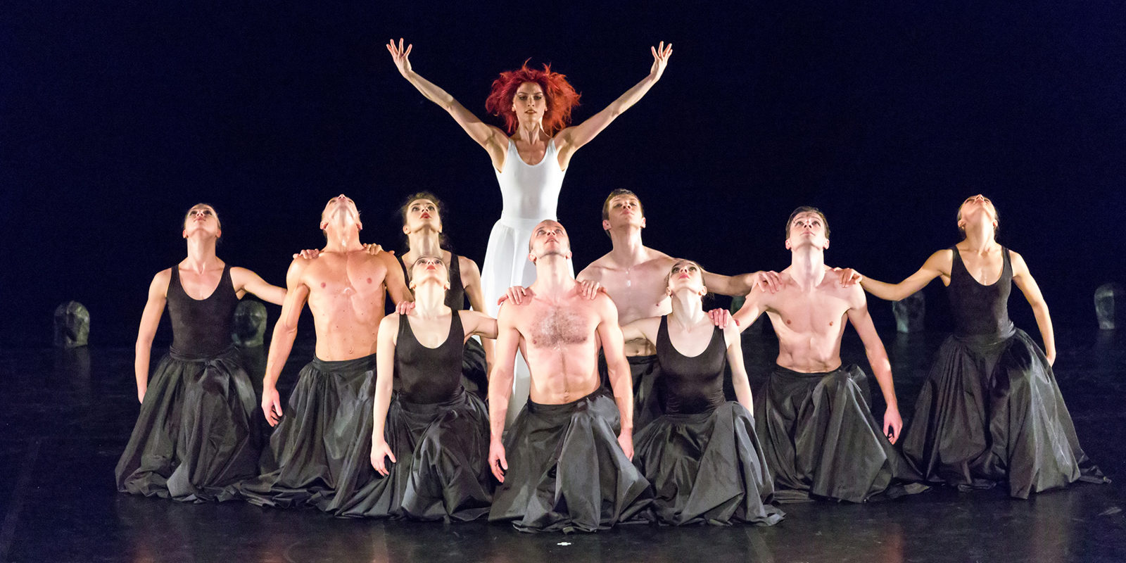 «Болеро» театра «Новый балет» – события на сайте «Московские Сезоны»