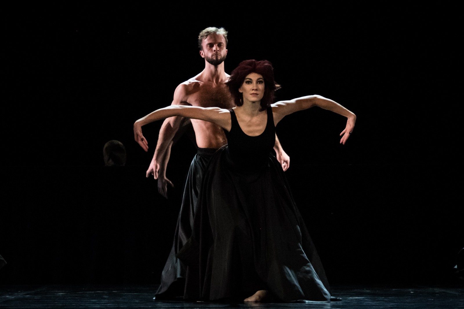 «Ночь театров» в театре «Модерн» – события на сайте «Московские Сезоны»