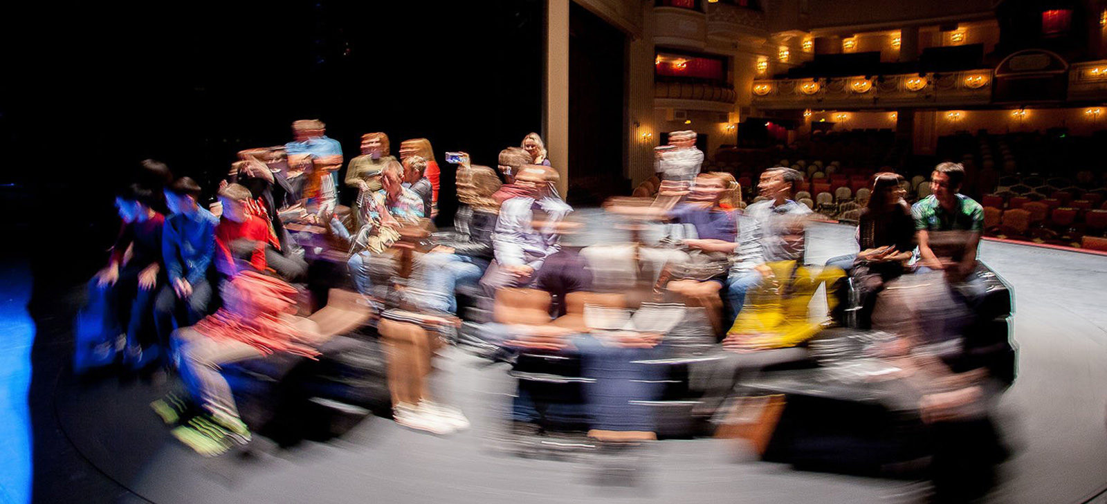 «Ночь театров» в театре Et Cetera – события на сайте «Московские Сезоны»