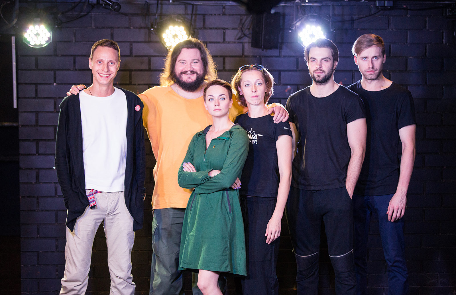 «Импровизационный баттл» в Московском театре на Юго-Западе – события на сайте «Московские Сезоны»