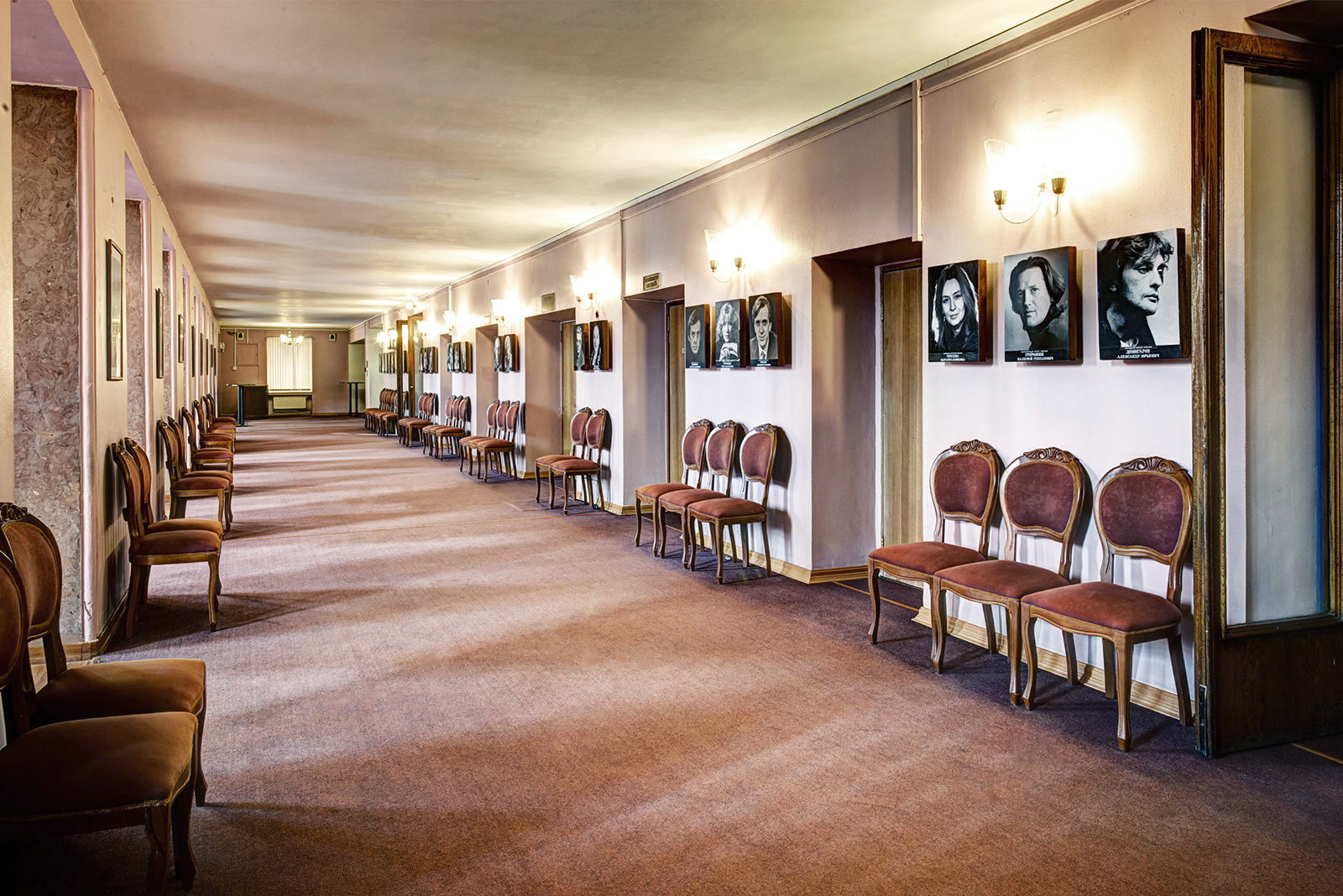 «Ночь театров» в Театре имени Моссовета – события на сайте «Московские Сезоны»