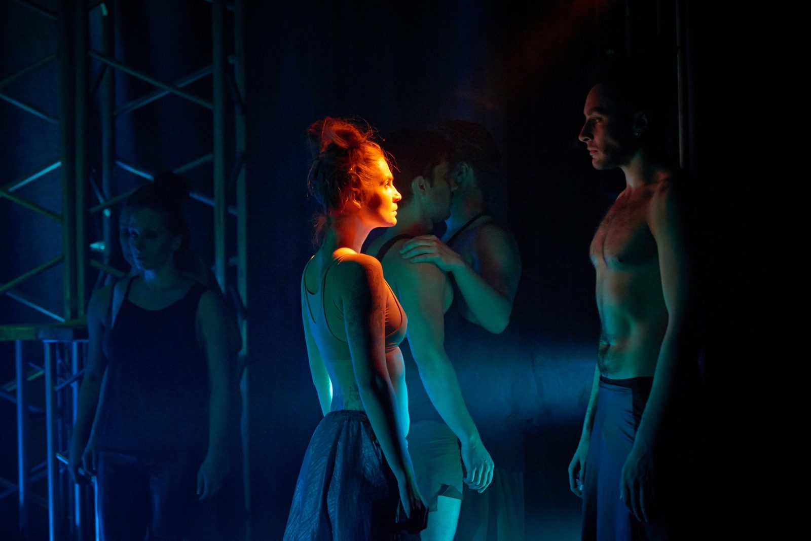 «Ночь театров» в Театре Стаса Намина – события на сайте «Московские Сезоны»