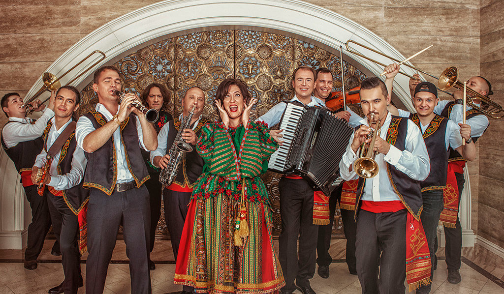 Концерт «Балканизация» в Доме музыки – события на сайте «Московские Сезоны»