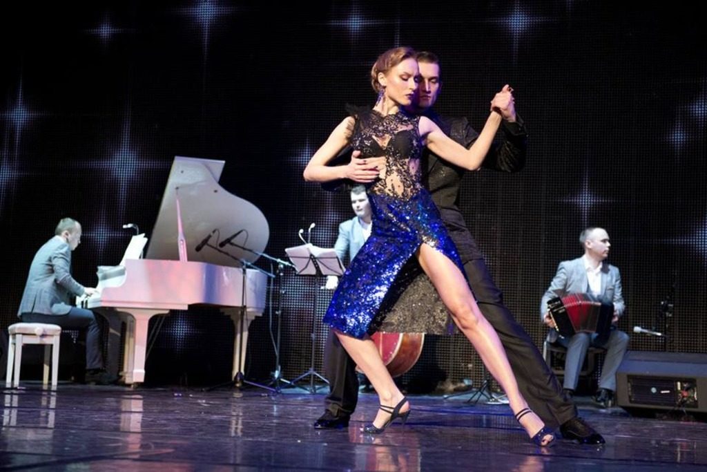 Концерт «Времена года» в Театральном зале Дома музыки – события на сайте «Московские Сезоны»