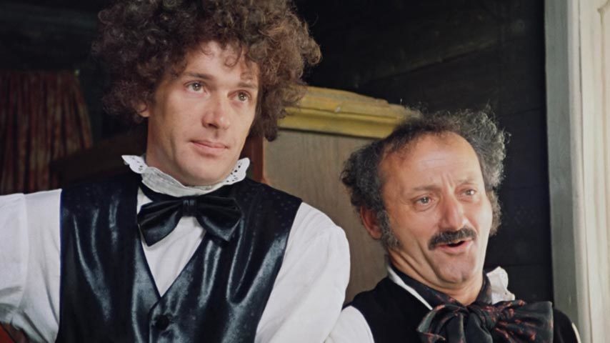 Показ фильмов «Формула любви» и «Любовь и голуби» – события на сайте «Московские Сезоны»